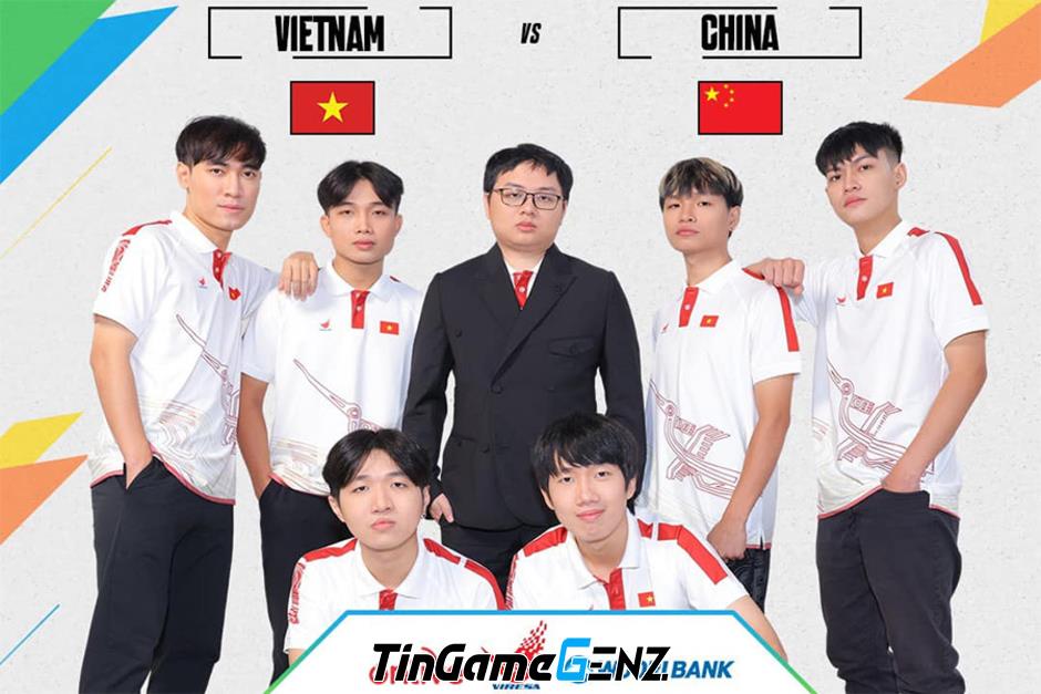 Lịch thi đấu Esports ASIAD 19: LMHT Việt Nam vs Trung Quốc ngày 29/9.