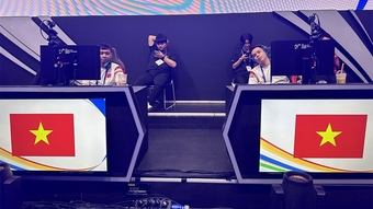 "Lịch thi đấu Esports ASIAD 19 ngày 24/9"