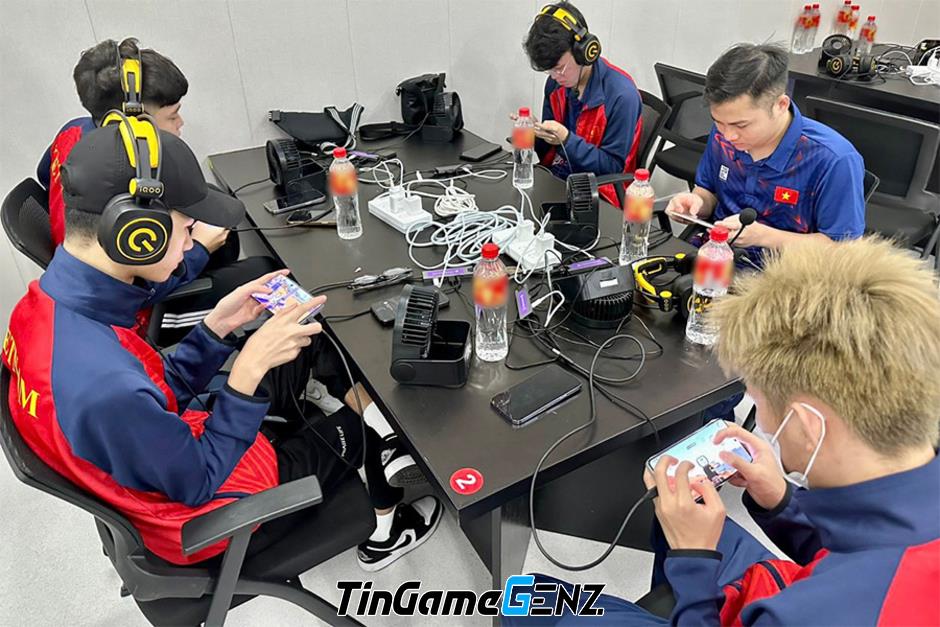 Lịch thi đấu Esports ASIAD 19 ngày 28/9: Các đội vô địch thế giới tham gia thi đấu.