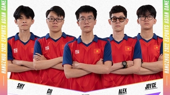 Lịch thi đấu Esports ASIAD 19 ngày 30/9: Cơ hội cuối cùng ở Dream Three Kingdom 2 được hy vọng