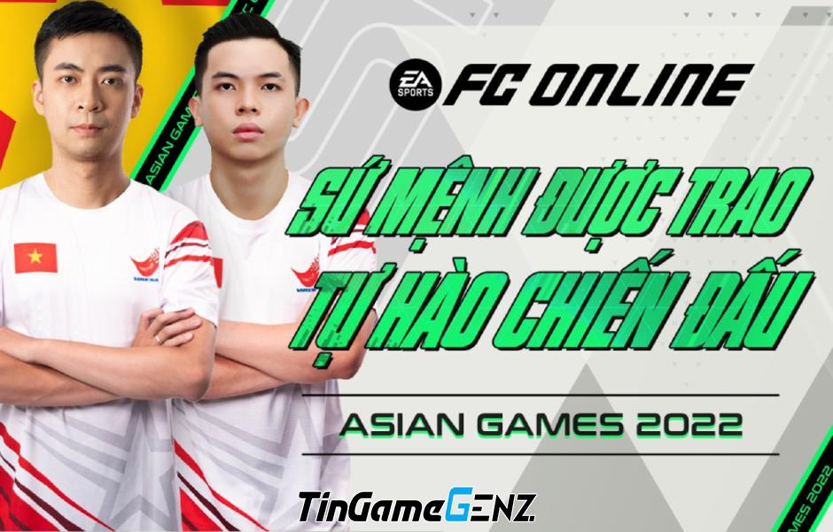 Lịch thi đấu FC Online tại ASIAD 19: Sobin thua, Hakumen bị loại.