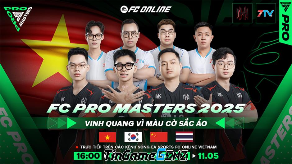 Lịch Thi Đấu FC Pro Master 2025: Cập Nhật Mới Nhất Hôm Nay! Lịch Thi Đấu FC Pro Master 2025: Cập Nhật Mới Nhất Hôm Nay!