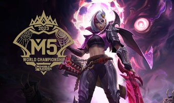 Lịch thi đấu giải vô địch thế giới Mobile Legends: Bang Bang hôm nay