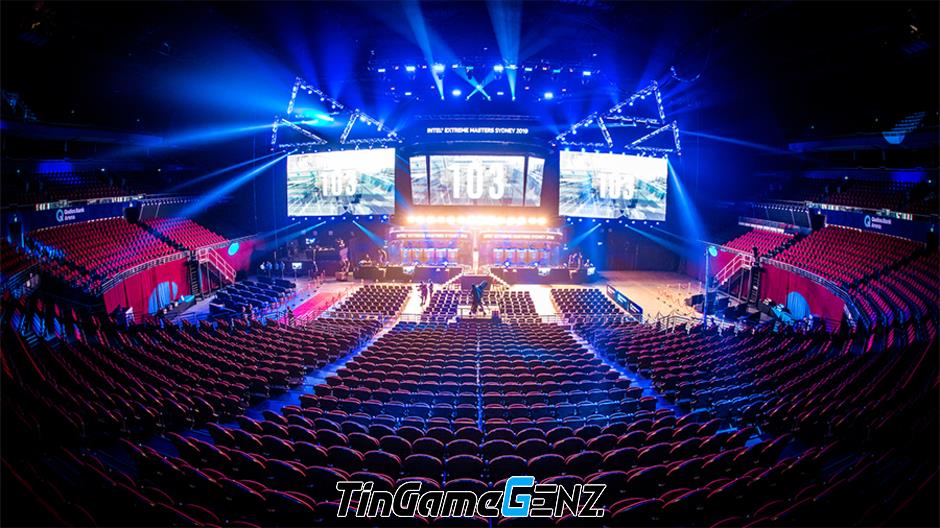 Lịch thi đấu IEM Sydney 2023 - CSGO 2