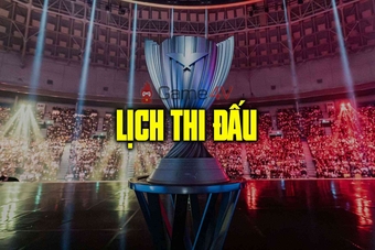 Lịch thi đấu LCK Mùa Hè 2024 ngày hôm nay