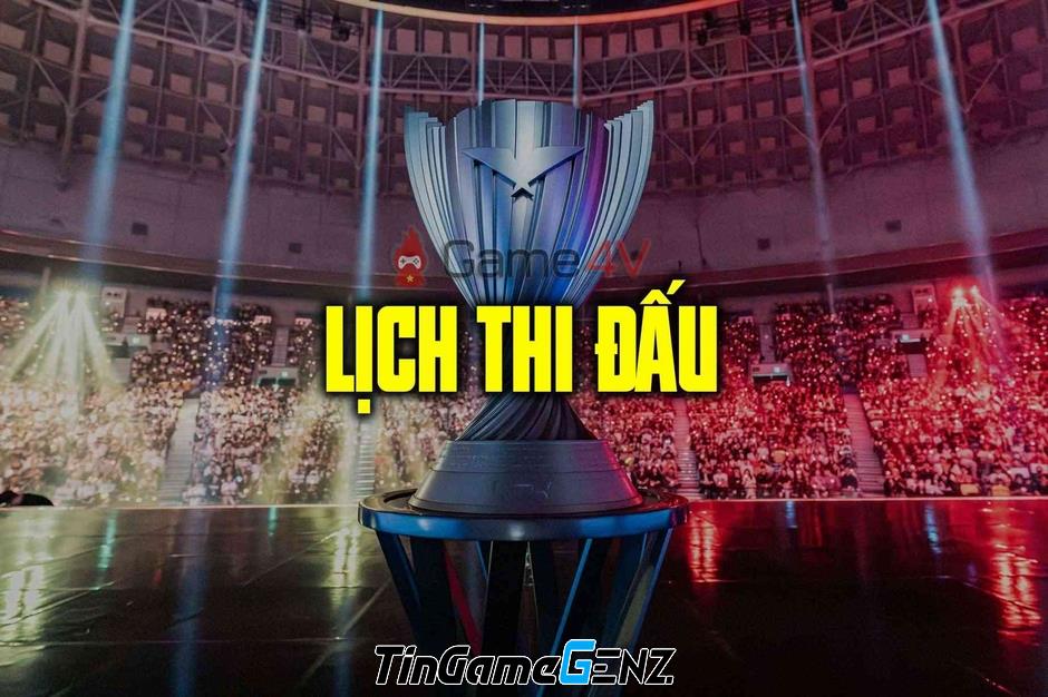 Lịch thi đấu LCK Mùa Hè 2024 ngày hôm nay