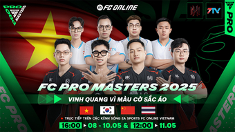 Lịch Thi Đấu Mới Nhất Của FC Pro Master 2025: Cập Nhật Hôm Nay Từ Raybet