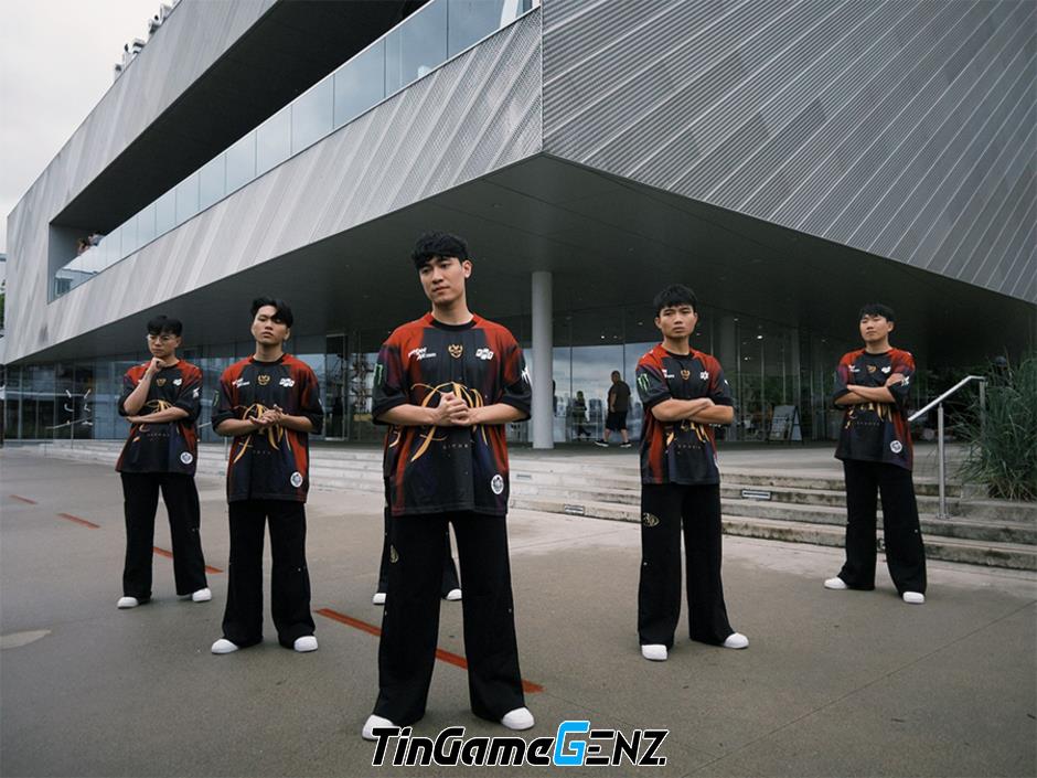 Lịch Thi Đấu MSI 2025: Trận Chiến Nảy Lửa Giữa GAM và G2 Ngày 30/6 Lịch Thi Đấu MSI 2025: Trận Chiến Nảy Lửa Giữa GAM và G2 Ngày 30/6