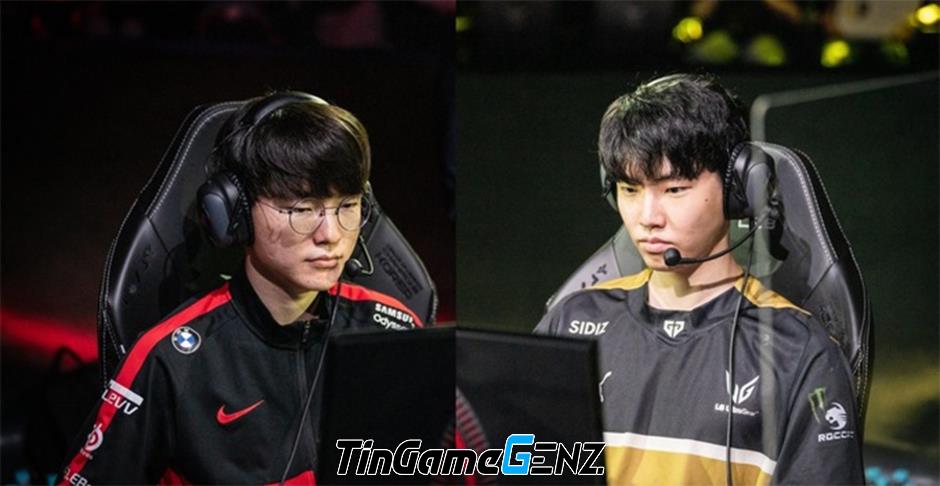 Lịch thi đấu Playoffs LCK Mùa Xuân 2024: KT vs DK