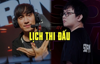 Lịch thi đấu Playoffs VCS Mùa Xuân 2024 hôm nay