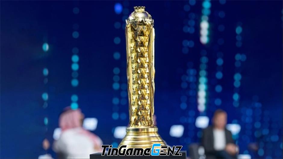 Lịch thi đấu và giải thưởng của Esports World Cup 2024