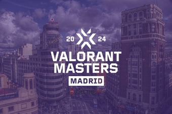 Lịch thi đấu VCT 2024: Masters Madrid hôm nay