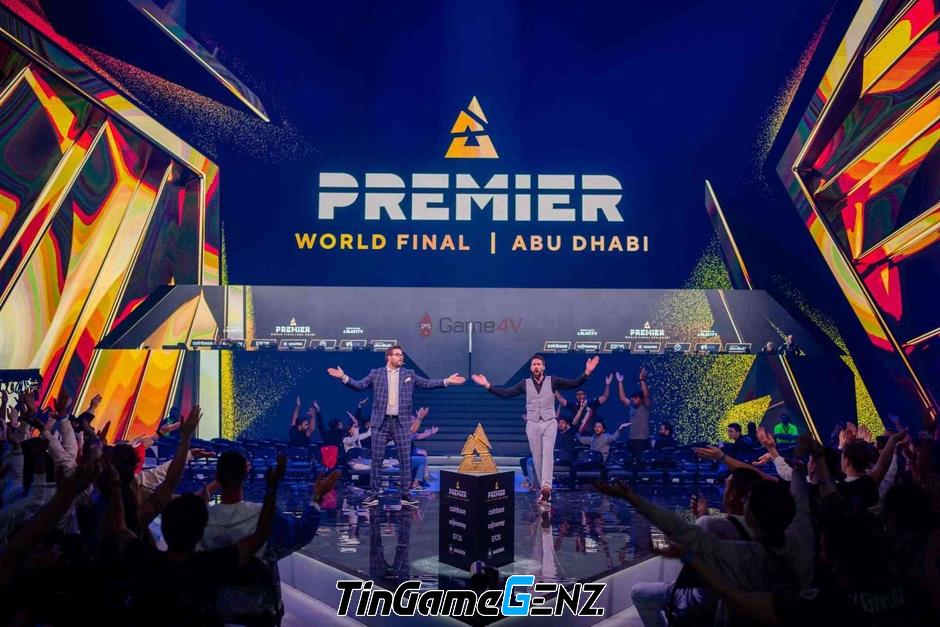 Lịch và kết quả BLAST Premier: World Final 2023 - CS:GO ngày hôm nay