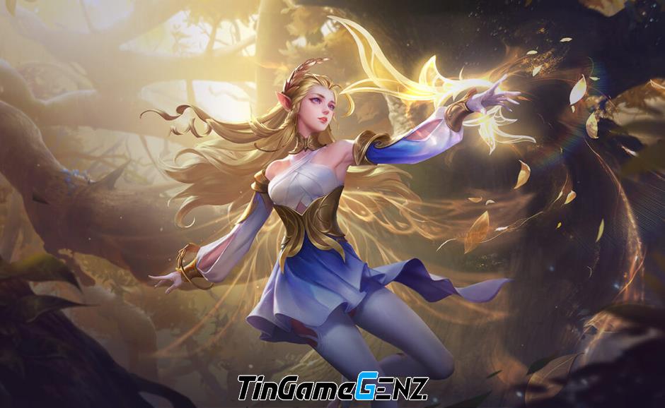 Liên Quân Mobile: Các tướng được buff sau nerf Erin