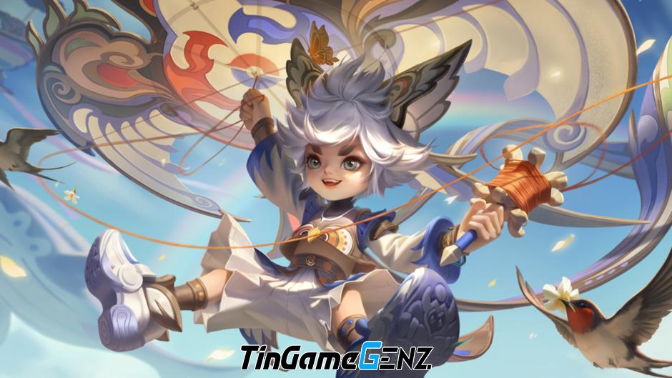 Liên Quân Mobile: Các tướng được buff sau nerf Erin