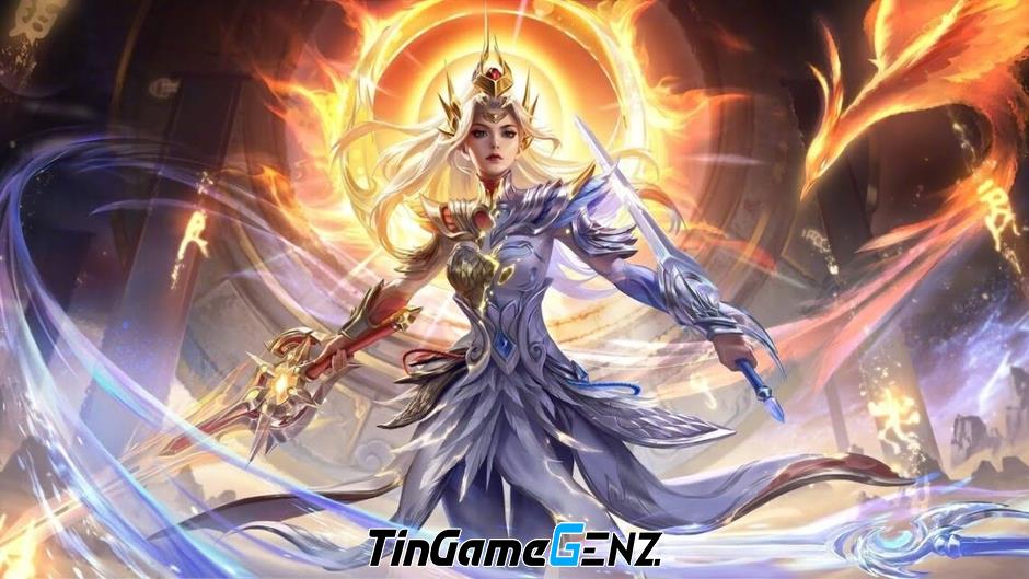 Liên Quân Mobile: Các tướng được buff sau nerf Erin