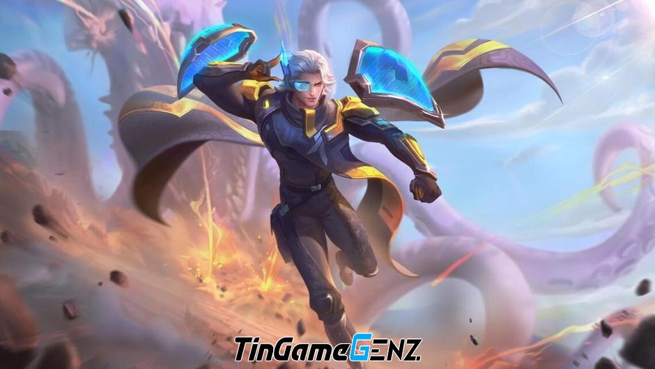 Liên Quân Mobile: Các tướng được buff sau nerf Erin