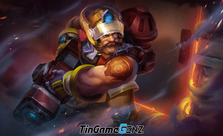 Liên Quân Mobile: Các tướng được buff sau nerf Erin