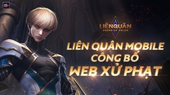 Liên Quân Mobile: Tài khoản game thủ bị khoá 10 năm vì lý do gì?