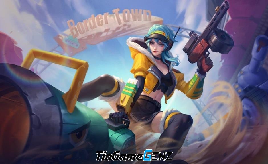 Liên Quân Mobile: Trang phục mới Moba Day khiến game thủ háo hức