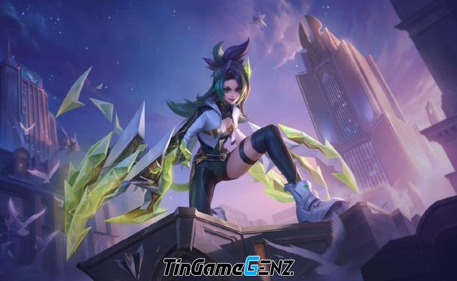 Liên Quân Mobile: Trang phục mới Moba Day khiến game thủ háo hức