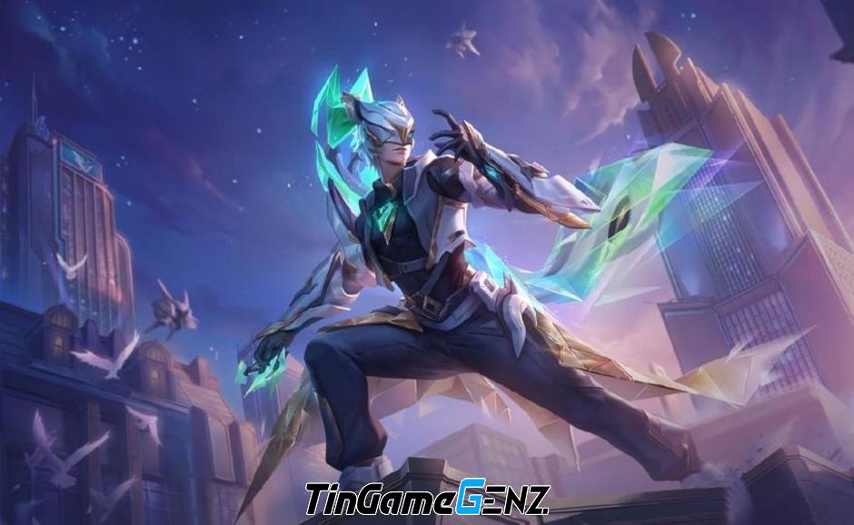 Liên Quân Mobile: Trang phục mới Moba Day khiến game thủ háo hức