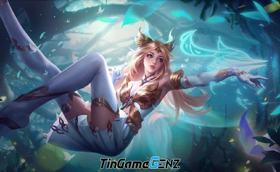 Liên Quân Mobile: Trang phục mới Moba Day khiến game thủ háo hức