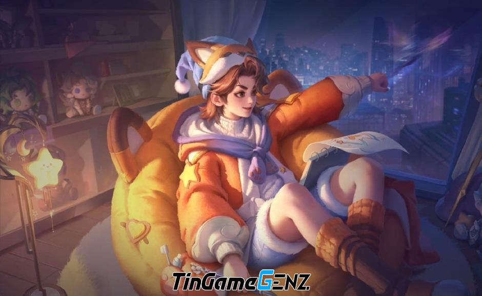 Liên Quân Mobile: Trang phục mới Moba Day khiến game thủ háo hức