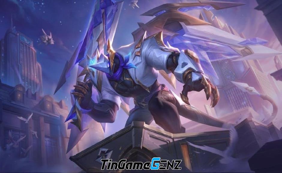 Liên Quân Mobile: Trang phục mới Moba Day khiến game thủ háo hức