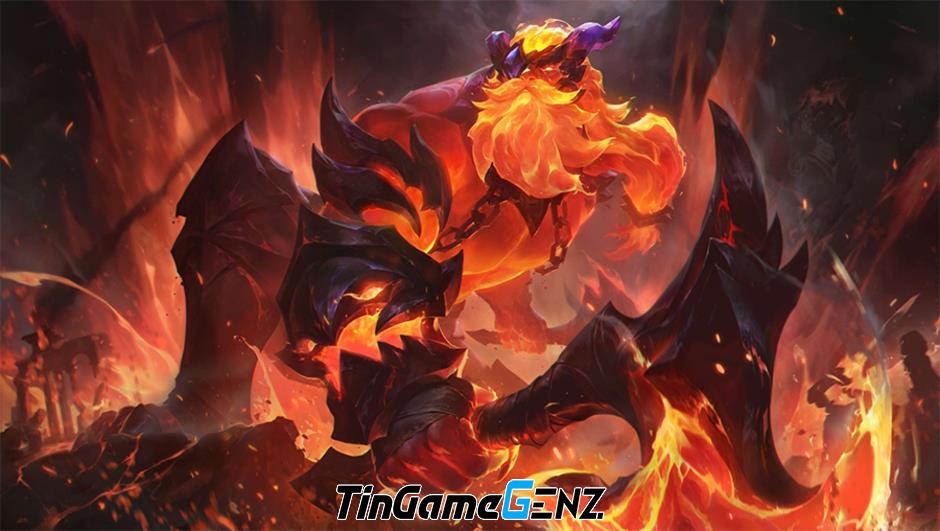 LMHT 14.11 LOL: Bản cập nhật mới tháng 5/2024