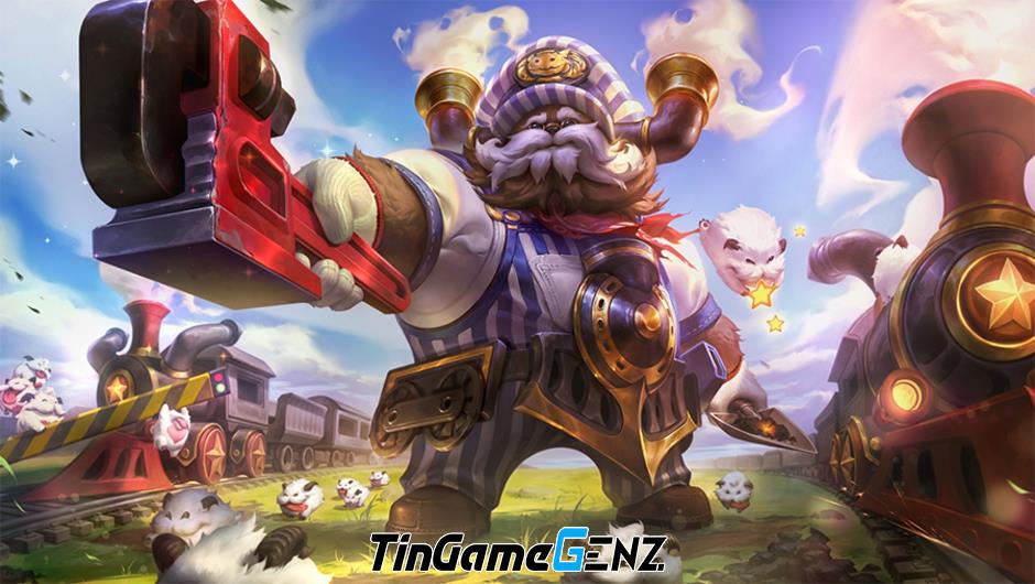 LMHT 14.11 LOL: Bản cập nhật mới tháng 5/2024