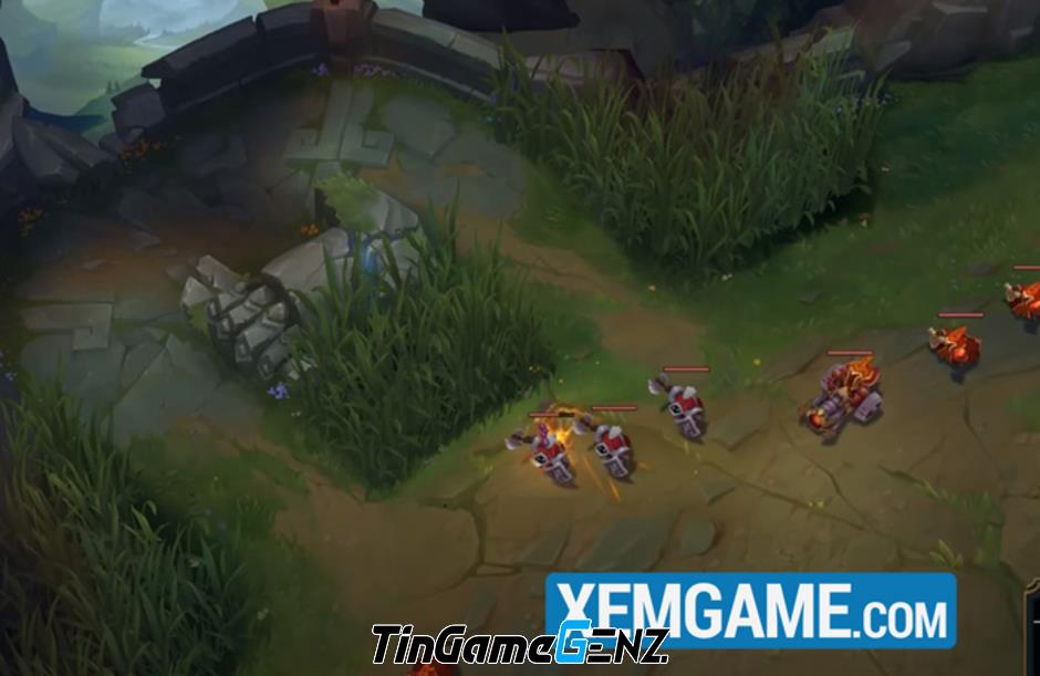 LMHT 14.14: Teemo từ tướng yếu trở thành bá đạo nhờ lỗi game