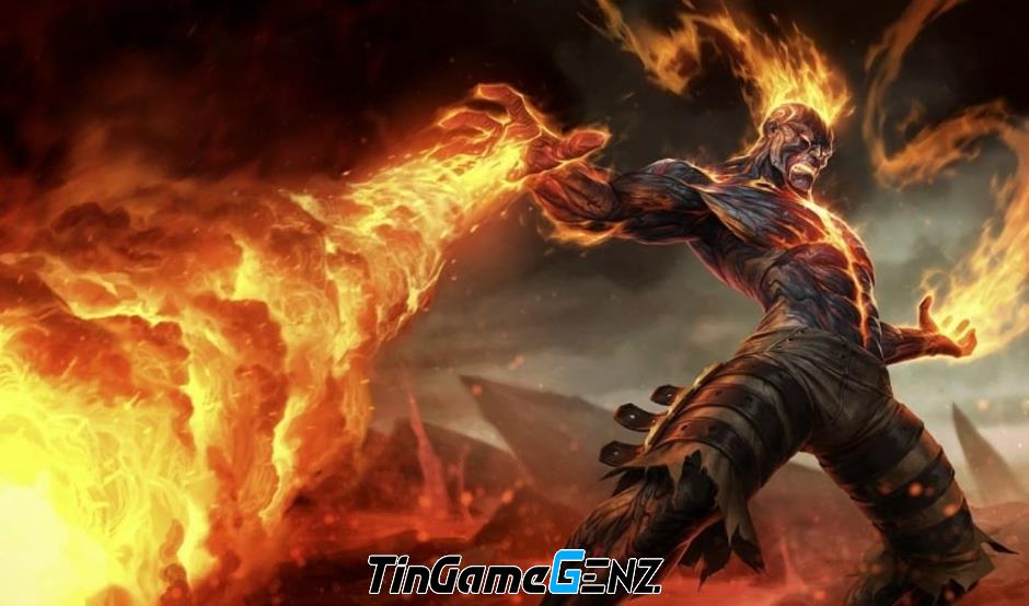 LMHT 14.17: Brand và Lillia bị giảm sức mạnh đáng kể trong phiên bản mới từ Riot Games