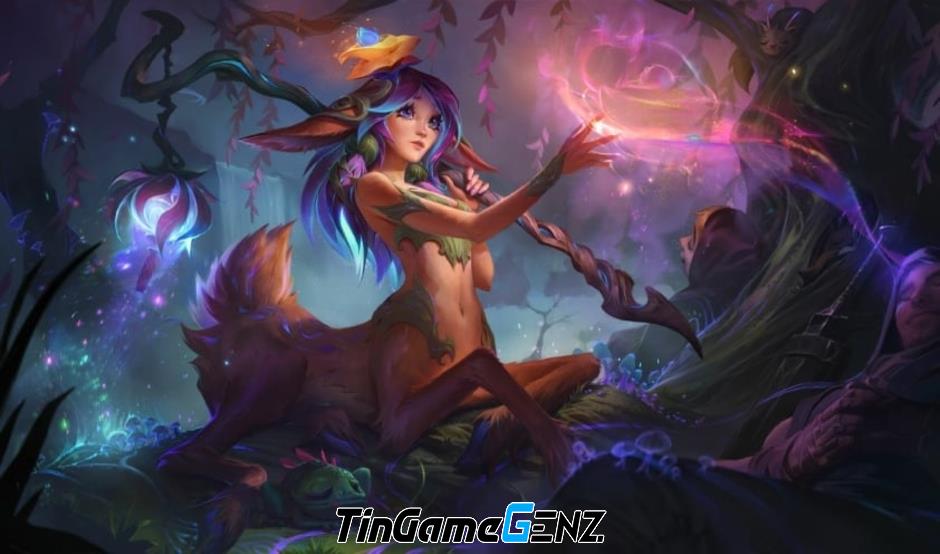 LMHT 14.17: Brand và Lillia bị giảm sức mạnh đáng kể trong phiên bản mới từ Riot Games