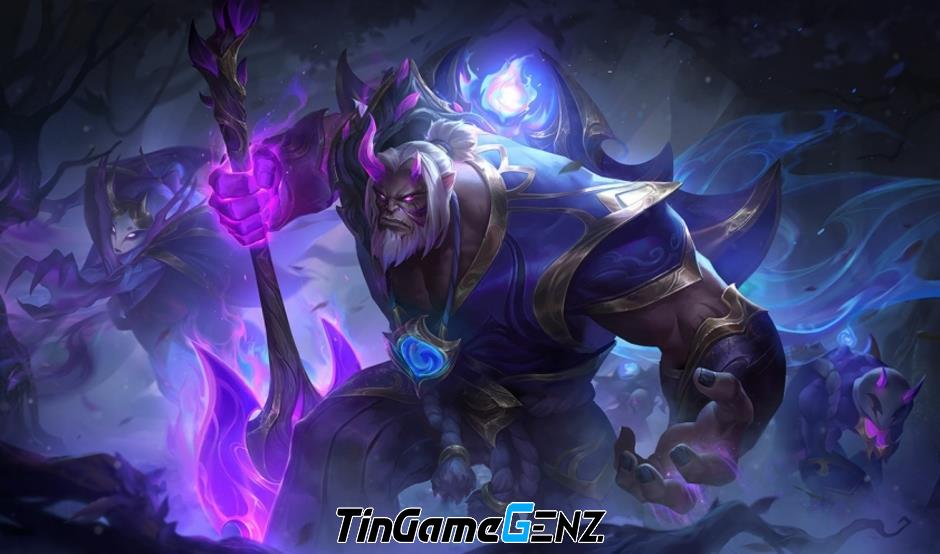 LMHT 14.3: Yorick sẽ được sửa lại và giảm sức mạnh trong phiên bản sắp tới