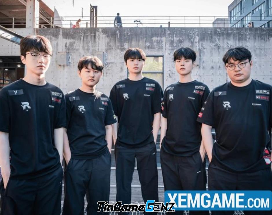 LMHT: BeryL lo ngại đối đầu T1 ngay vòng đầu playoffs LCK Mùa Hè 2024