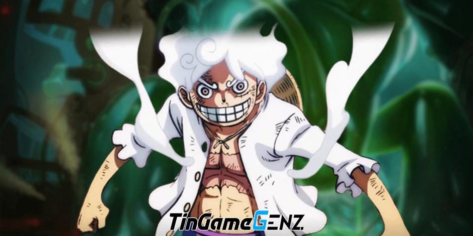 LMHT: Cộng đồng say mê mod Luffy Gear 5 cho Zac.