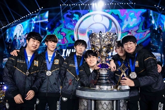 LMHT: Danh sách tuyển thủ LPL All-Star 2023 - IG 2018 tái hợp