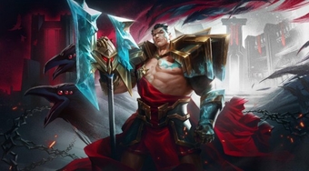 "LMHT: Darius Rừng Gây Sát Thương Quá Mạnh, Riot Cần Nerf Ngay 25.6!"