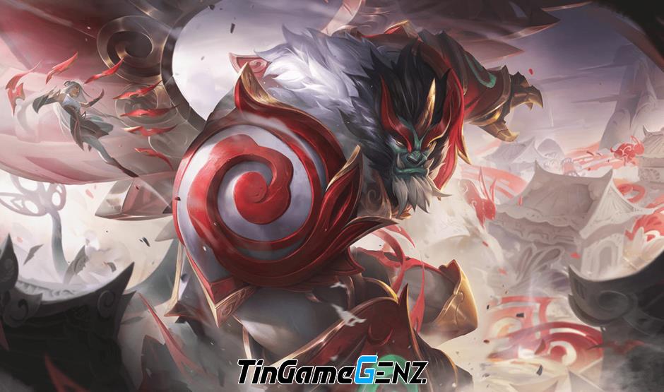 LMHT: Đề xuất làm lại Galio để trở thành tướng Rừng