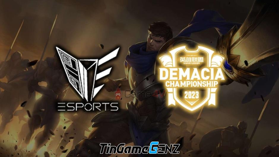 LMHT: Drama - Demacia Cup 