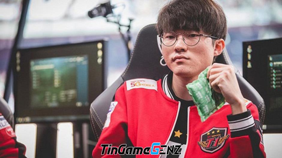 LMHT: Faker dẫn đầu solo kill tại LCK Hè 2024, "gừng càng già càng cay"!