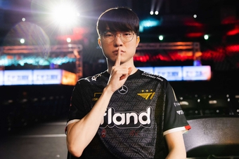 LMHT: Fan Hàn nói về việc Faker không có phiên bản nữ trong làng Esports