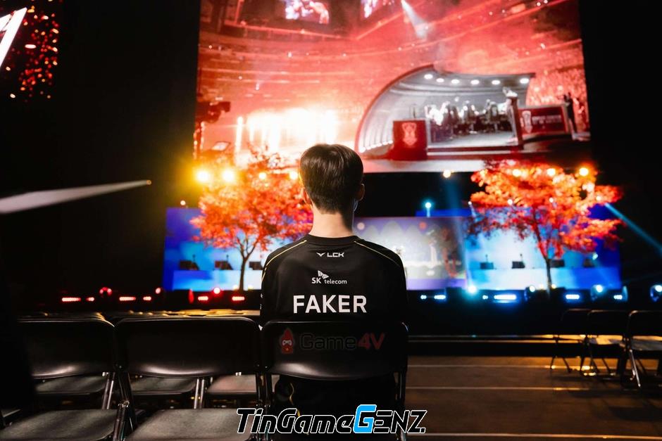 LMHT: Fan Hàn nói về việc Faker không có phiên bản nữ trong làng Esports