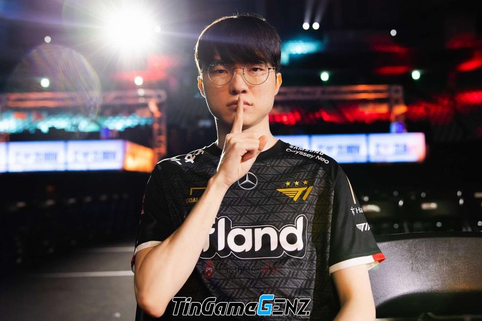 LMHT: Fan Hàn nói về việc Faker không có phiên bản nữ trong làng Esports