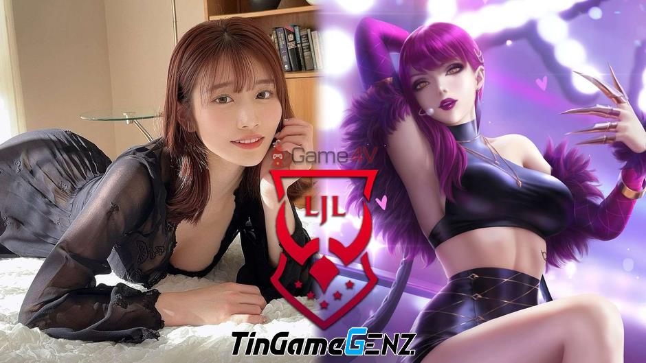 LMHT: Fan Trung mỉa mai LJL vì chỉ toàn ‘Idol 18+’