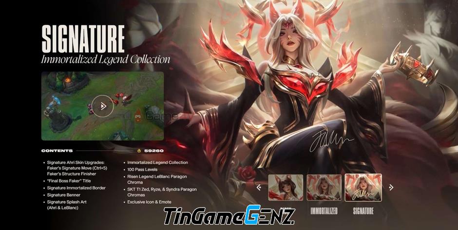 LMHT: Game thủ quốc tế phẫn nộ vì Faker tung ra trang phục mới đắt đỏ