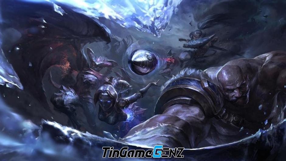 LMHT: Game thủ tỏ thái độ bức xúc với Riot Games vì lý do gì?