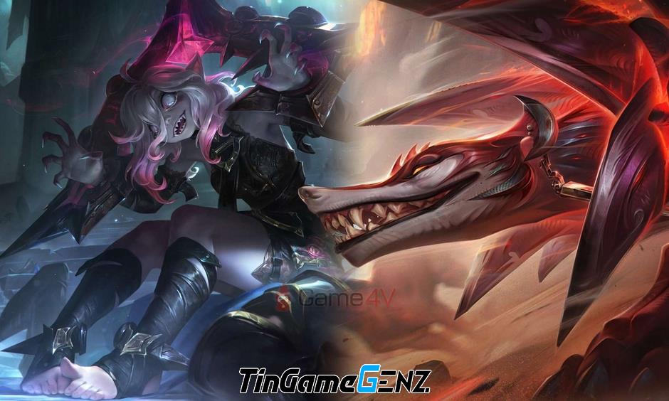 LMHT: Garen ra mắt, LCK chỉ còn 2 tướng chưa từng xuất hiện