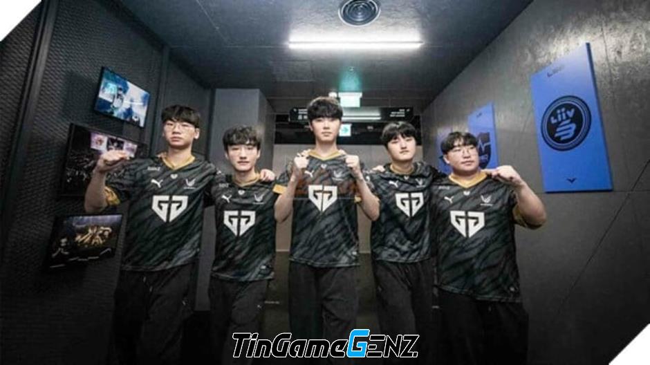 LMHT: Gen.G Đạt Kỷ Lục và Khẳng Định Vị Thế Trong Làng Esports